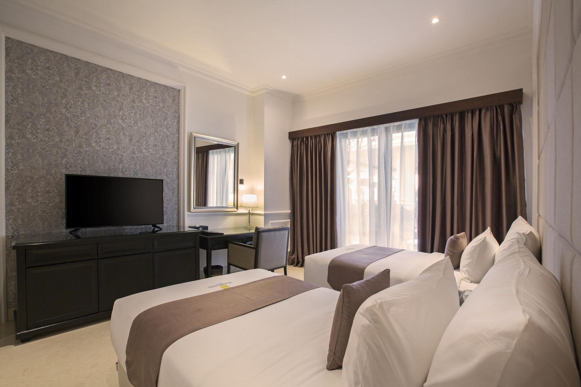 Grand Palace - Bali 4* Sanur