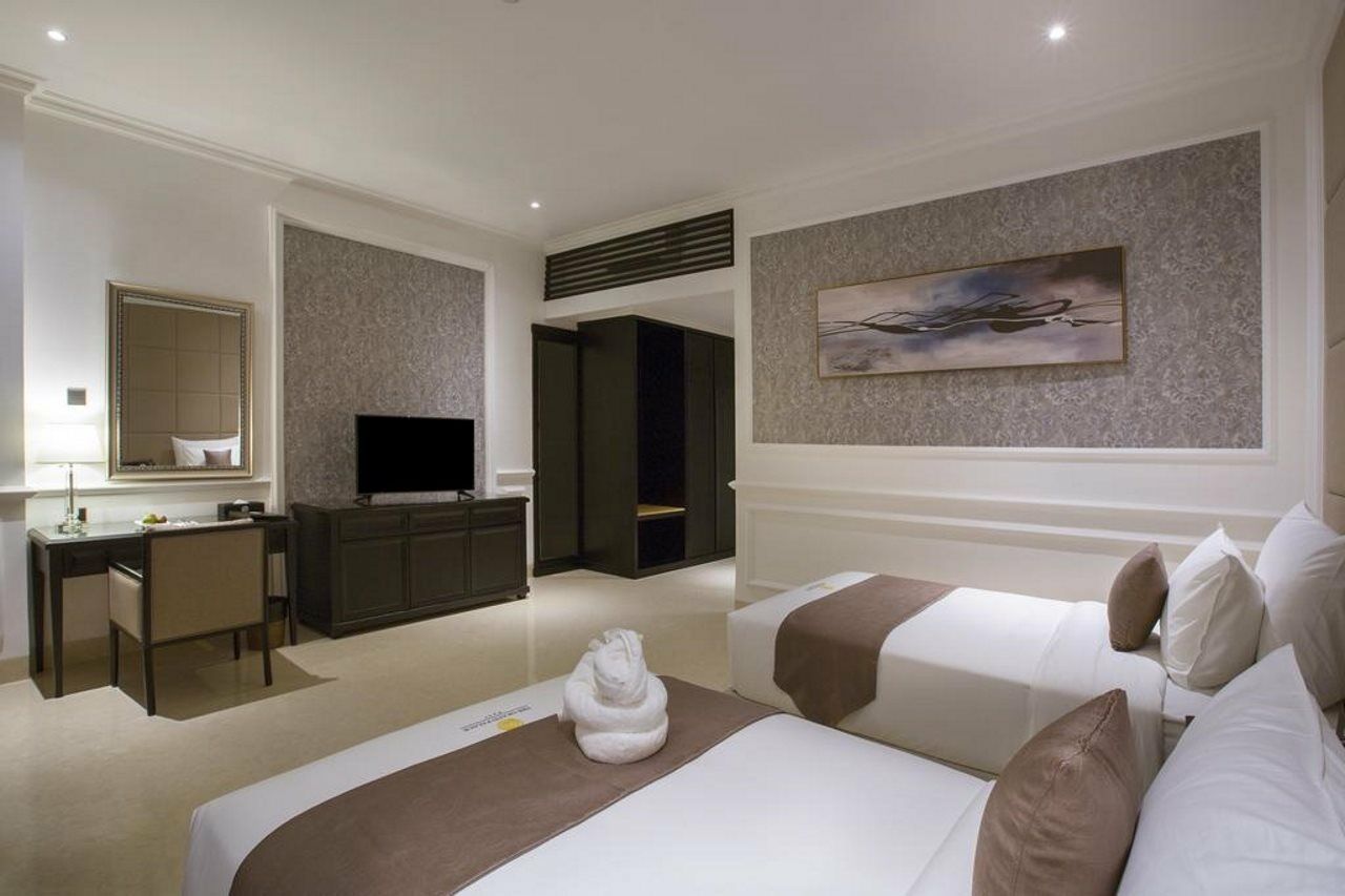 Hotel Grand Palace - Bali Sanur